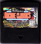Tiger Game.com Williams Arcade Classics CartridgeThumbnail